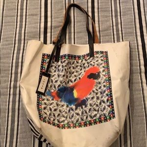MARNI shopper tote